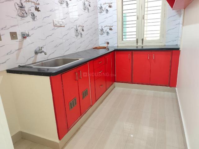 1 BHK Independent Builder Floor in Kaggadasapura for rent Bengaluru. The reference number is 21062634