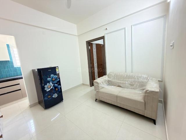 1 BHK Independent Builder Floor in Kadubeesanahalli for rent Bengaluru. The reference number is 20403915