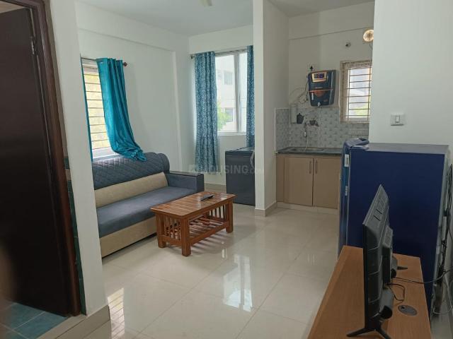 1 BHK Independent Builder Floor in Kadugodi for rent Bengaluru. The reference number is 20689820