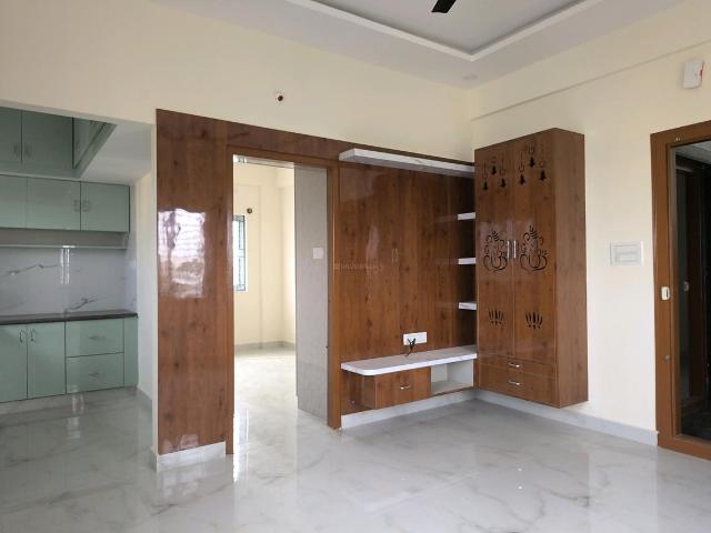 1 BHK Independent Builder Floor in Kadugodi for rent Bengaluru. The reference number is 21186055