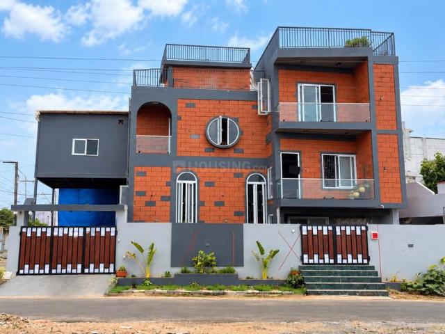 1 BHK Independent Builder Floor in Kalapatti for rent Coimbatore. The reference number is 21113751