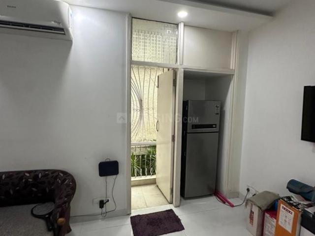1 BHK Independent Builder Floor in Kalkaji for rent New Delhi. The reference number is 19117359