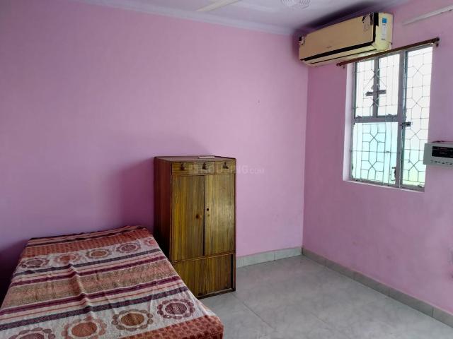 1 BHK Independent Builder Floor in Kalkaji for rent New Delhi. The reference number is 19631130