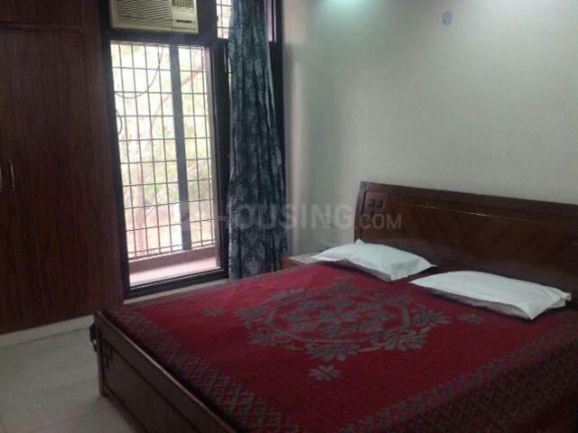 1 BHK Independent Builder Floor in Kalkaji for rent New Delhi. The reference number is 20005772