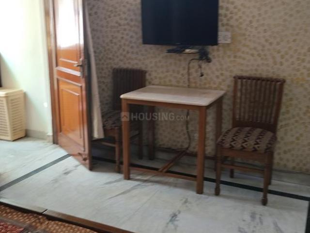 1 BHK Independent Builder Floor in Kalkaji for rent New Delhi. The reference number is 20150050