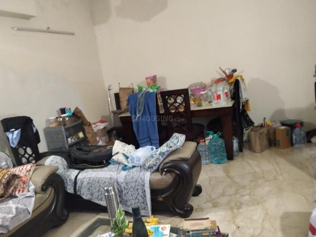 1 BHK Independent Builder Floor in Kalkaji for rent New Delhi. The reference number is 20193630