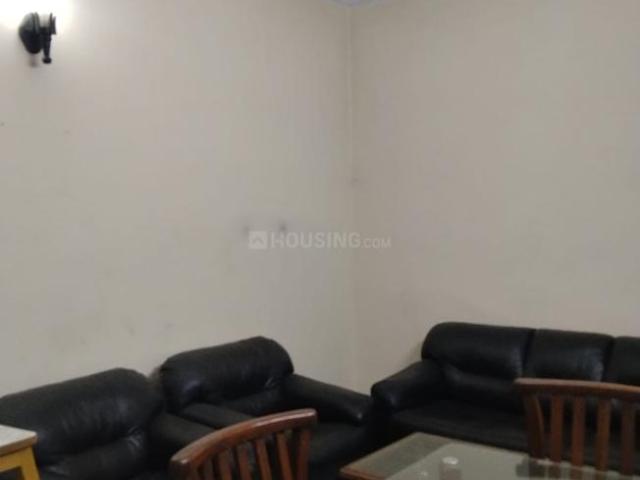 1 BHK Independent Builder Floor in Kalkaji for rent New Delhi. The reference number is 20423487