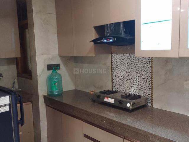 1 BHK Independent Builder Floor in Kalkaji for rent New Delhi. The reference number is 20512185