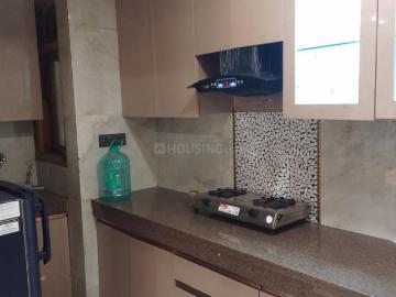 1 BHK Independent Builder Floor in Kalkaji for rent New Delhi. The reference number is 20512185