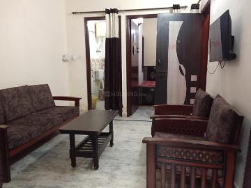 1 BHK Independent Builder Floor in Kalkaji for rent New Delhi. The reference number is 20512205
