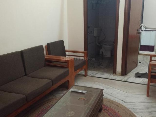 1 BHK Independent Builder Floor in Kalkaji for rent New Delhi. The reference number is 20650943