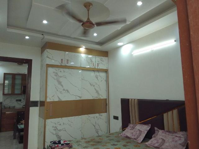 1 BHK Independent Builder Floor in Kalkaji for rent New Delhi. The reference number is 20738025