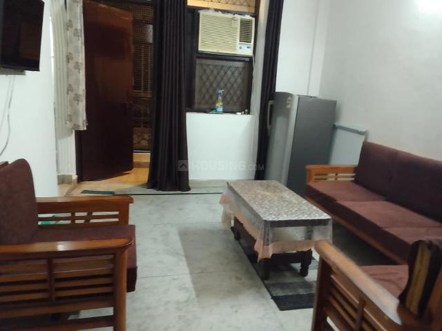 1 BHK Independent Builder Floor in Kalkaji for rent New Delhi. The reference number is 20741623