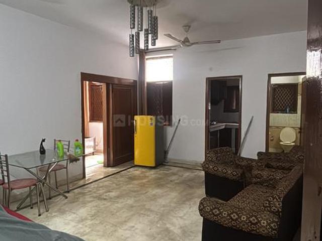 1 BHK Independent Builder Floor in Kalkaji for rent New Delhi. The reference number is 20829977