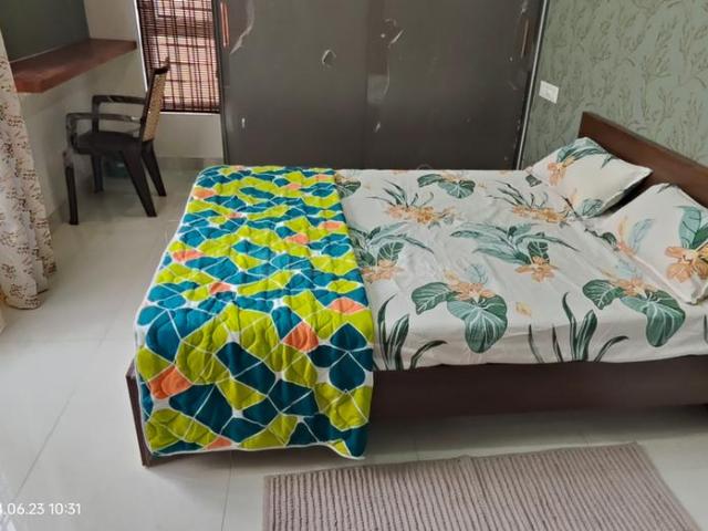 1 BHK Independent Builder Floor in Kalyan Nagar for rent Bengaluru. The reference number is 17890796