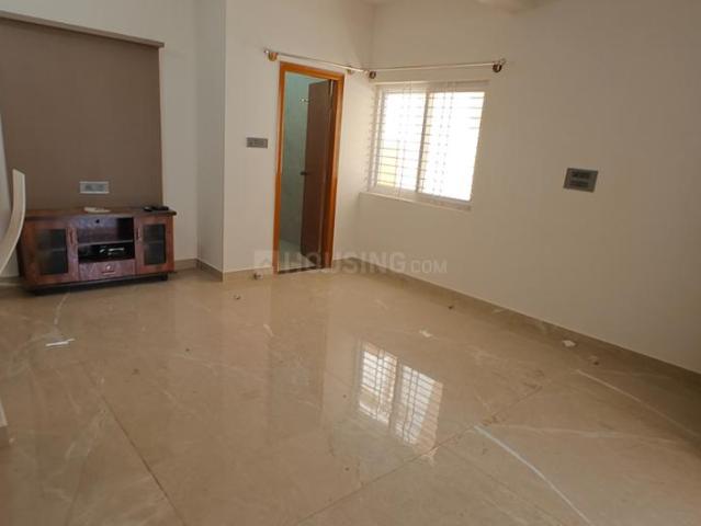 1 BHK Independent Builder Floor in Kalyan Nagar for rent Bengaluru. The reference number is 19942464