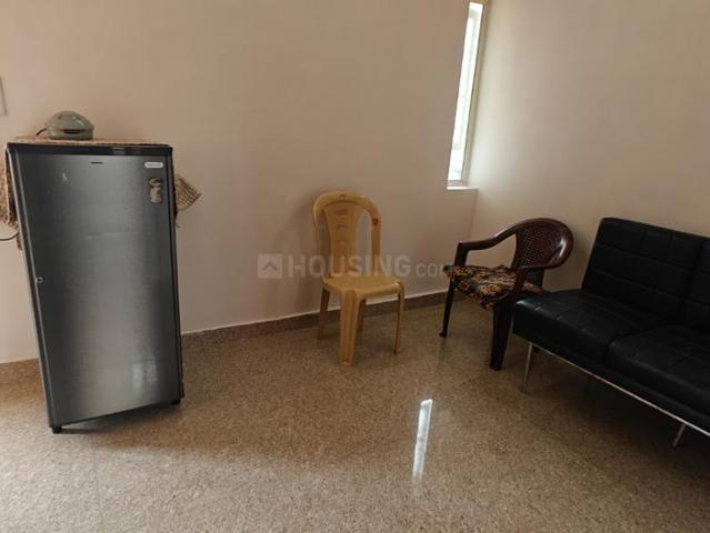 1 BHK Independent Builder Floor in Kalyan Nagar for rent Bengaluru. The reference number is 20858110