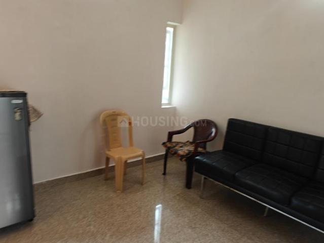 1 BHK Independent Builder Floor in Kalyan Nagar for rent Bengaluru. The reference number is 20858151
