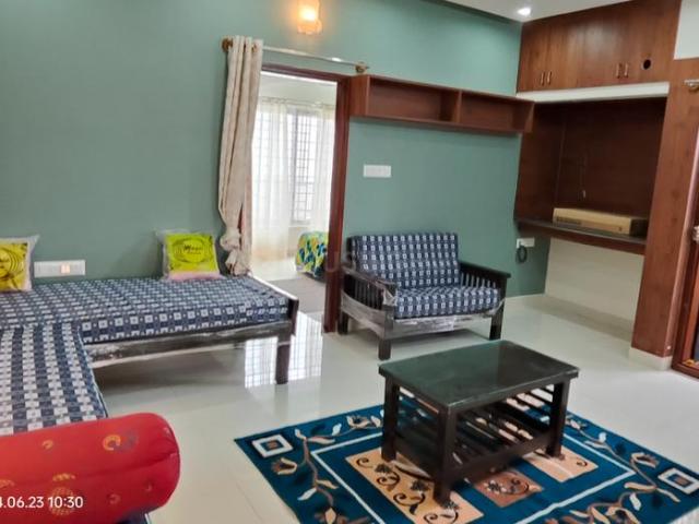 1 BHK Independent Builder Floor in Kalyan Nagar for rent Bengaluru. The reference number is 20395510
