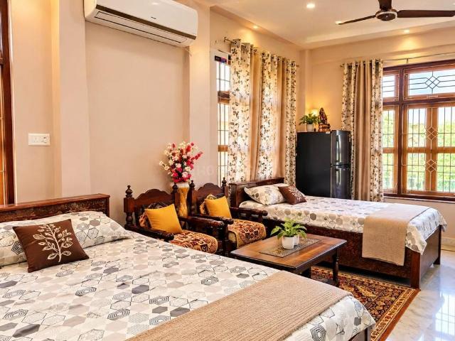 1 BHK Independent Builder Floor in Kalyanpur for rent Kanpur. The reference number is 21389841