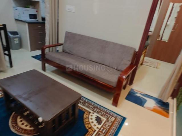 1 BHK Independent Builder Floor in Kammanahalli for rent Bengaluru. The reference number is 19751638