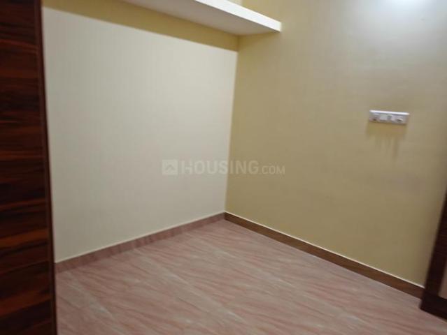 1 BHK Independent Builder Floor in Kammanahalli for rent Bengaluru. The reference number is 20450429