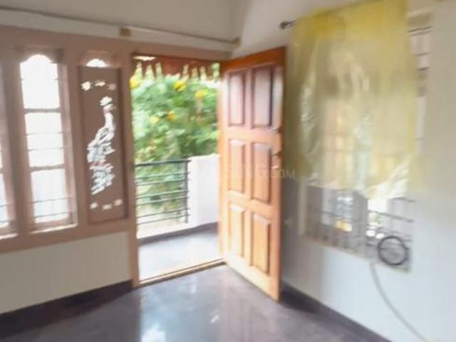 1 BHK Independent Builder Floor in Kammanahalli for rent Bengaluru. The reference number is 21276378