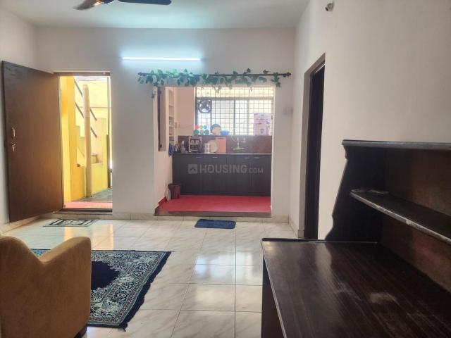 1 BHK Independent Builder Floor in Kamath Layout for rent Bengaluru. The reference number is 17564308