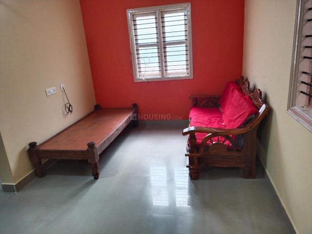 1 BHK Independent Builder Floor in Kamala Nagar for rent Bengaluru. The reference number is 12458203