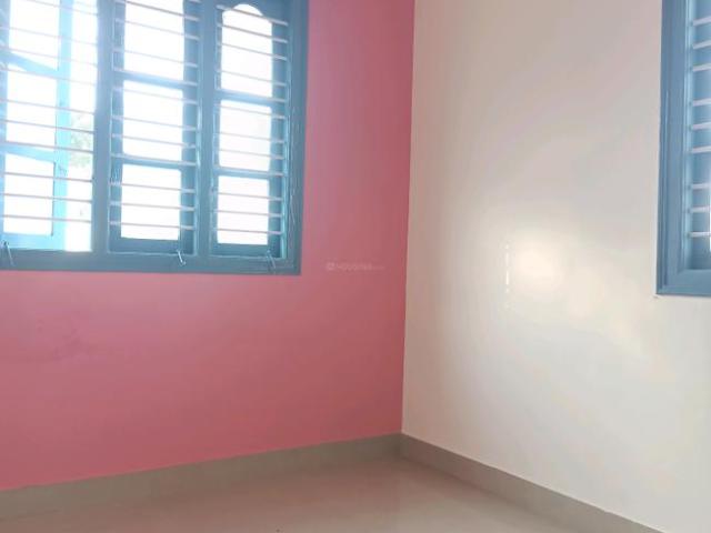 1 BHK Independent Builder Floor in Kamala Nagar for rent Bengaluru. The reference number is 21035764