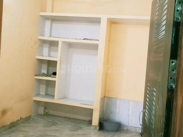 1 BHK Independent Builder Floor in Kamta for rent Lucknow. The reference number is 17317751