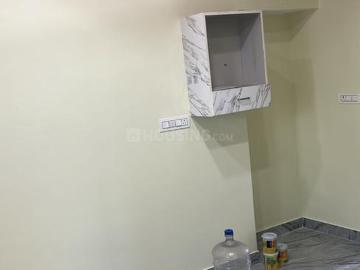 1 BHK Independent Builder Floor in Kannamangala Whitefield Hoskote Road for rent Bengaluru. The reference number is 19596622