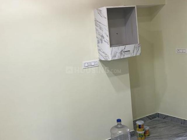 1 BHK Independent Builder Floor in Kannamangala Whitefield Hoskote Road for rent Bengaluru. The reference number is 19596622