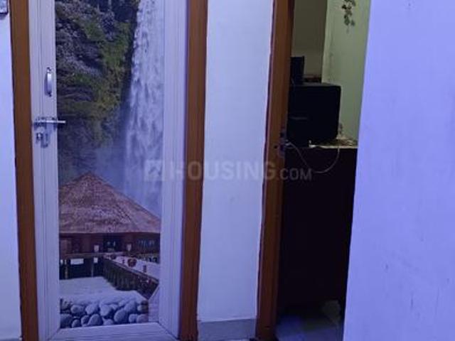 1 BHK Independent Builder Floor in Kanausi for rent Lucknow. The reference number is 17973508