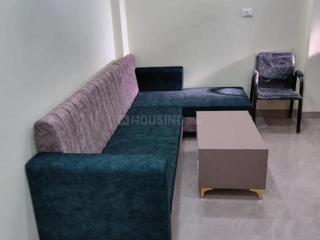 1 BHK Independent Builder Floor in Kanadiya for rent Indore. The reference number is 20966139