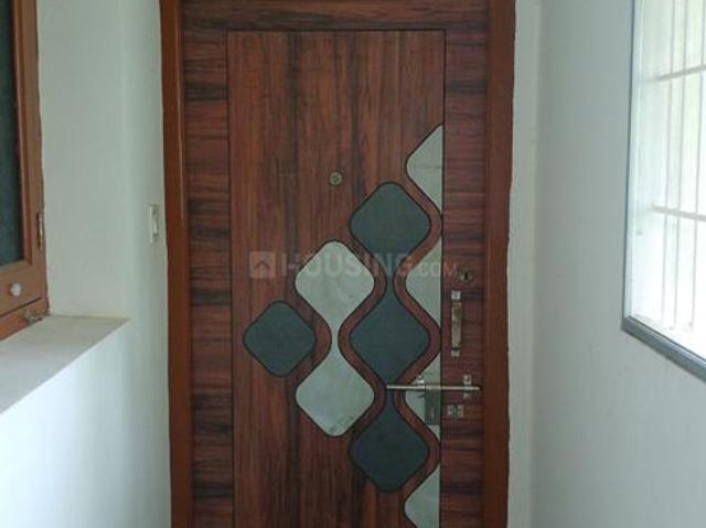 1 BHK Independent Builder Floor in Kaniyambadi for rent Vellore. The reference number is 21384683