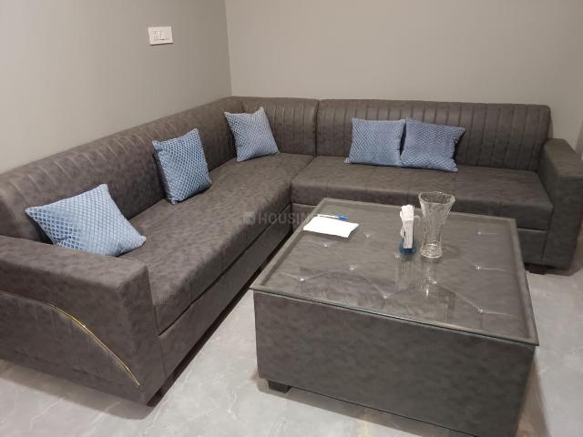 1 BHK Independent Builder Floor in Kankhal for rent Haridwar. The reference number is 14074693
