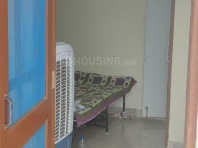 1 BHK Independent Builder Floor in Kanwali for rent Dehradun. The reference number is 21392957