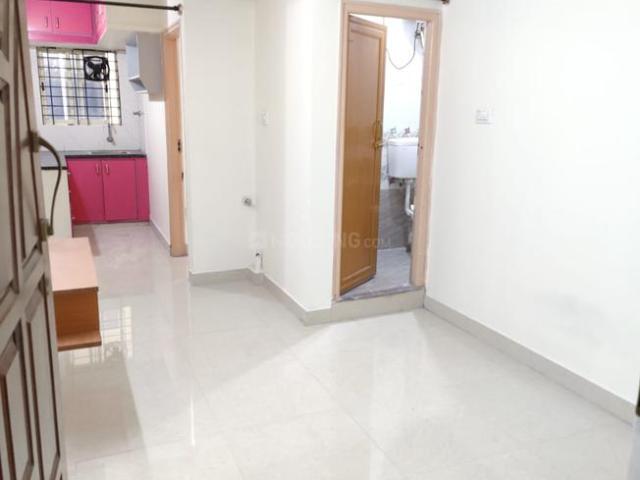 1 BHK Independent Builder Floor in Kasavanahalli for rent Bengaluru. The reference number is 20091106