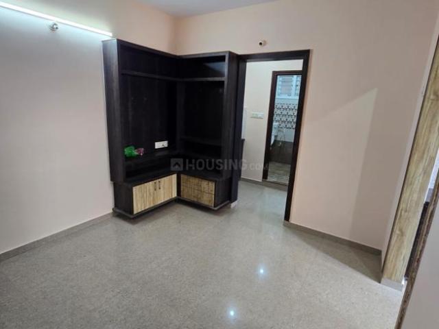 1 BHK Independent Builder Floor in Kasavanahalli for rent Bengaluru. The reference number is 20135895
