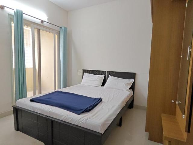 1 BHK Independent Builder Floor in Kasavanahalli for rent Bengaluru. The reference number is 20566831