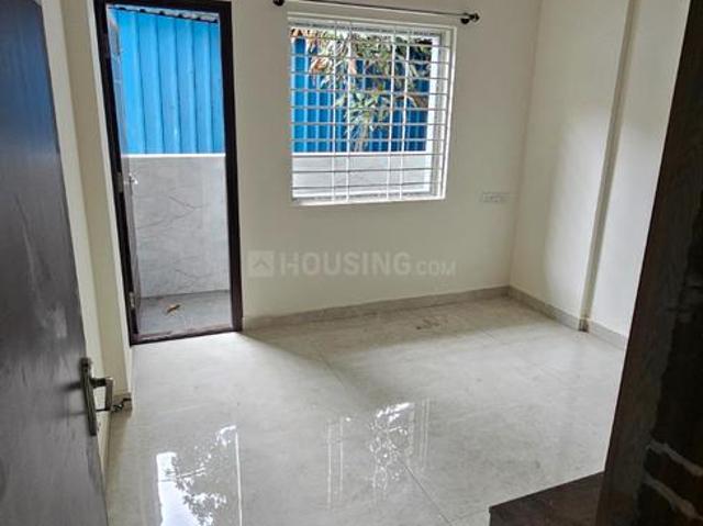 1 BHK Independent Builder Floor in Kasavanahalli for rent Bengaluru. The reference number is 20927005