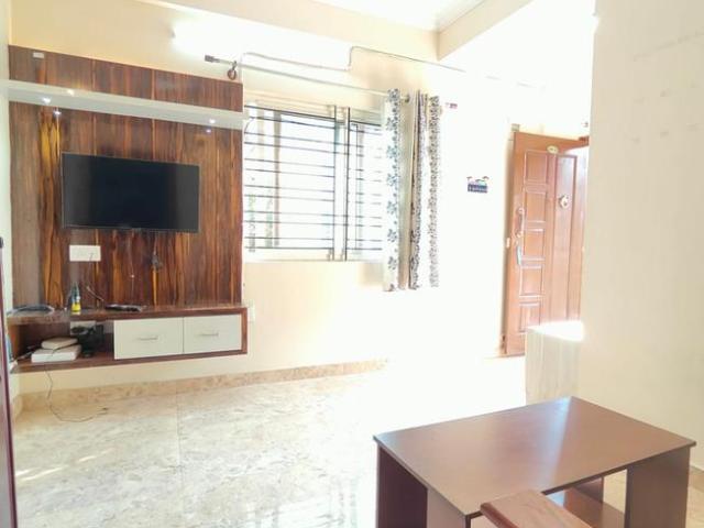 1 BHK Independent Builder Floor in Kasavanahalli for rent Bengaluru. The reference number is 20974301
