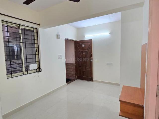 1 BHK Independent Builder Floor in Kasavanahalli for rent Bengaluru. The reference number is 20984433
