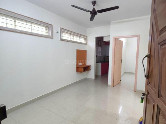 1 BHK Independent Builder Floor in Kasavanahalli for rent Bengaluru. The reference number is 20984468