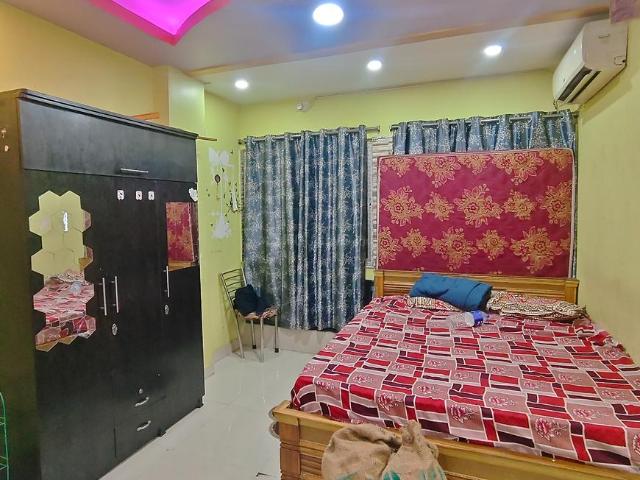 1 BHK Independent Builder Floor in Kasba for rent Kolkata. The reference number is 19400998
