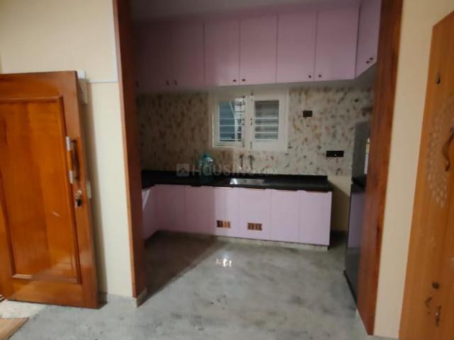 1 BHK Independent Builder Floor in Kasturi Nagar for rent Bengaluru. The reference number is 19601832