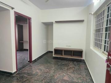 1 BHK Independent Builder Floor in Kasturi Nagar for rent Bengaluru. The reference number is 20552109
