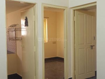 1 BHK Independent Builder Floor in Kasturi Nagar for rent Bengaluru. The reference number is 20566921