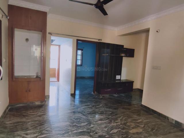 1 BHK Independent Builder Floor in Kasturi Nagar for rent Bengaluru. The reference number is 20596598